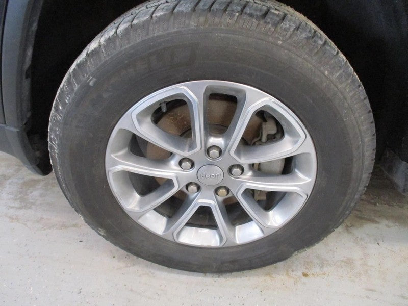 Wheel 18x8 Aluminum Painted Fits 14-16 GRAND CHEROKEE 1724200