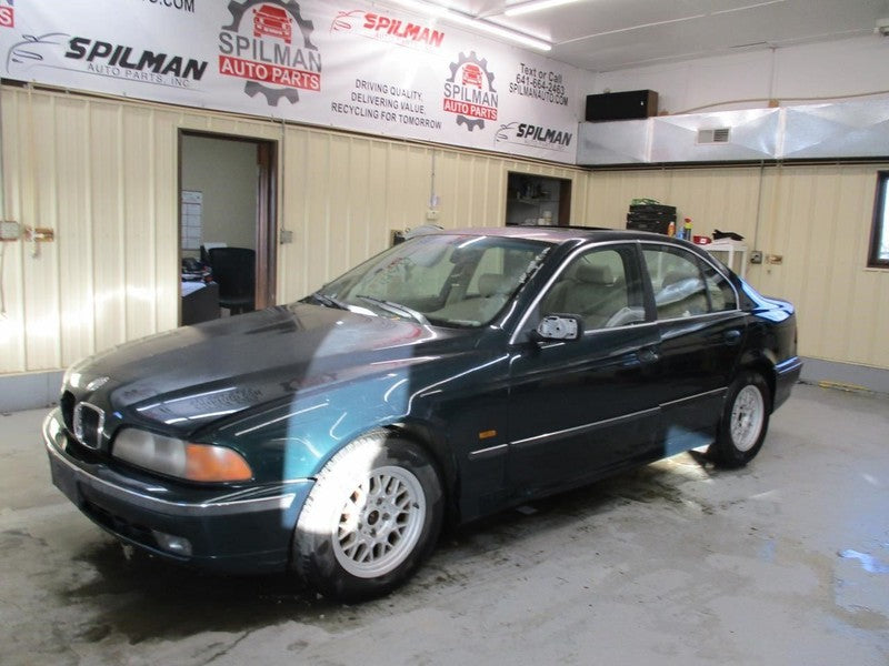 Automatic Transmission 4 Speed Fits 98-99 BMW 528i 1724959