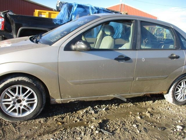 Power Brake Booster Fits 00-08 FOCUS 1620508