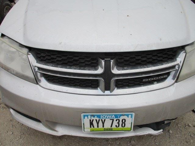 Passenger Side View Mirror Power Textured Fits 08-14 AVENGER 1237384