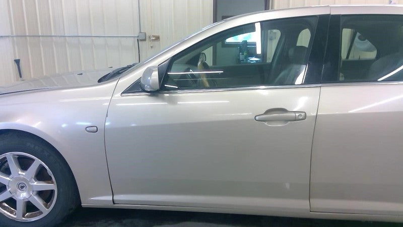 Radiator Fan Motor Fan Assembly Fits 04-08 SRX 1992176