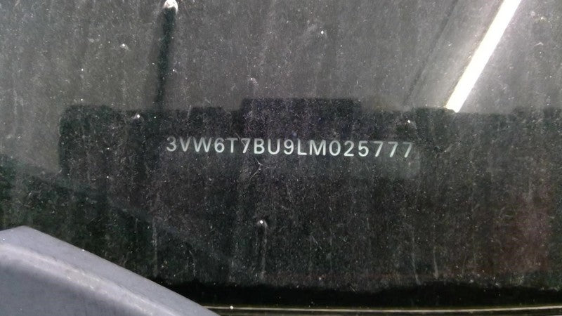 JETTA GLI 2020 Seat Rear 1920301