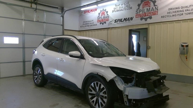 Starter Motor Fits 20-22 CORSAIR 1734930