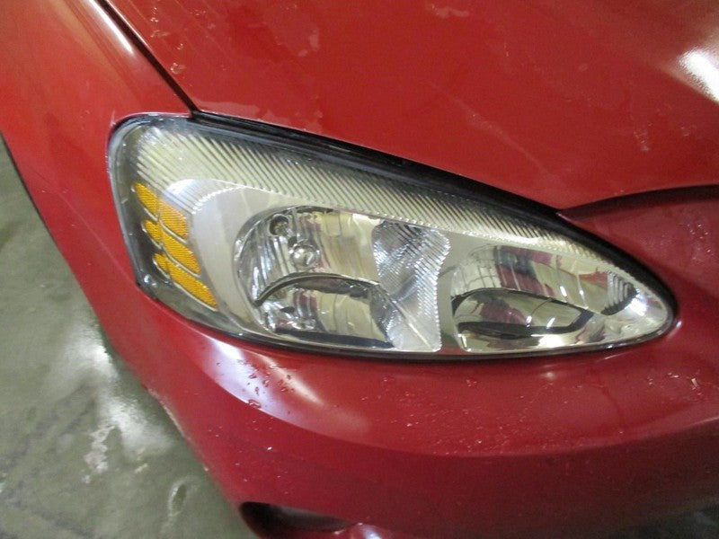 Passenger Right Sun Visor Fits 05-08 GRAND PRIX 2009962