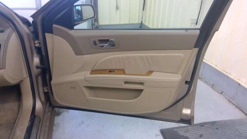 Driver Left Headlight Halogen Fits 05-11 STS 1992186