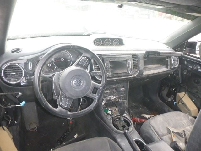 Volkswagen Beetle 2013 Steering Gear Rack 1K1423055M Used 2215