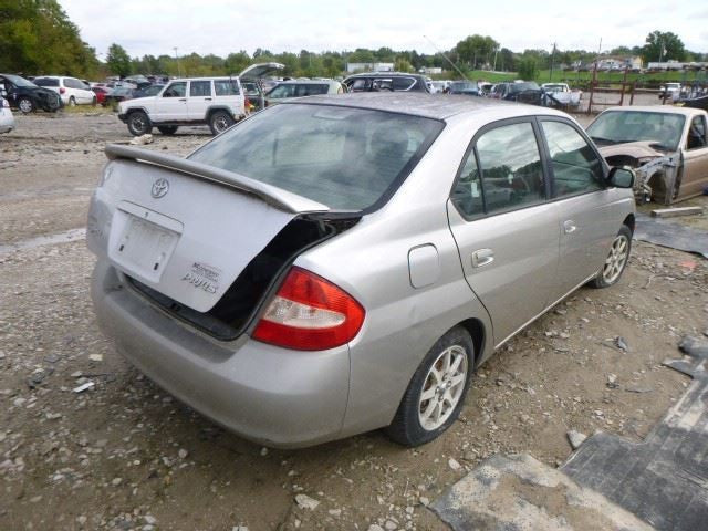 Battery Hybrid Battery Fits 01-03 PRIUS 1150584