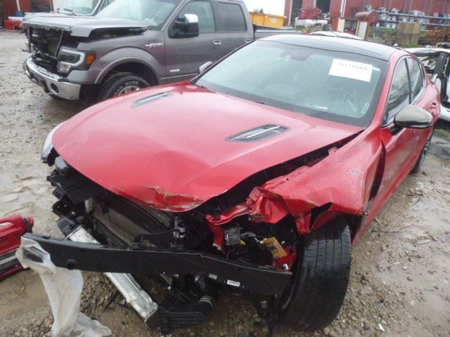 Anti-Lock Brake Part With Adaptive Cruise Fits 18-21 STINGER 1563438
