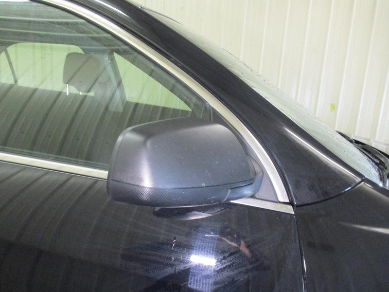 Passenger Side View Mirror Power Black Opt D22 Fits 12-14 EQUINOX 1953