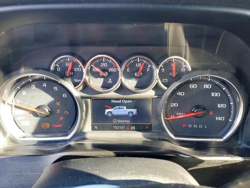 SILVRDO15 2019 Glove Box 1912434