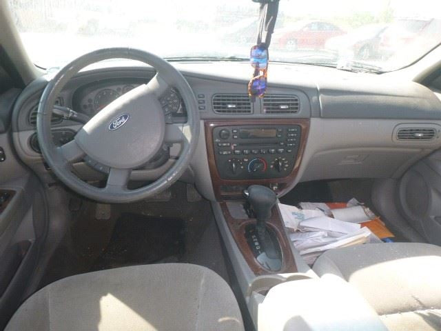 Audio Equipment Radio Receiver Am-fm-cd Fits 04-07 TAURUS 1582970