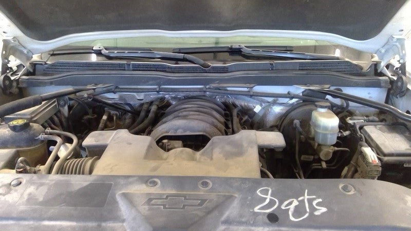 Carrier Front 3.42 Ratio Opt GU6 Fits 15-20 SUBURBAN 1500 1720518