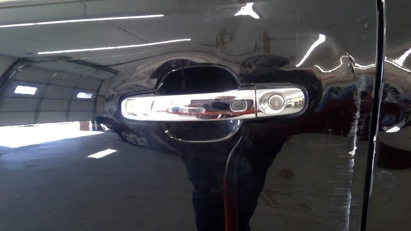Door Handle Exterior Handle Only Door Front Chrome Fits 19-23 RANGER 1