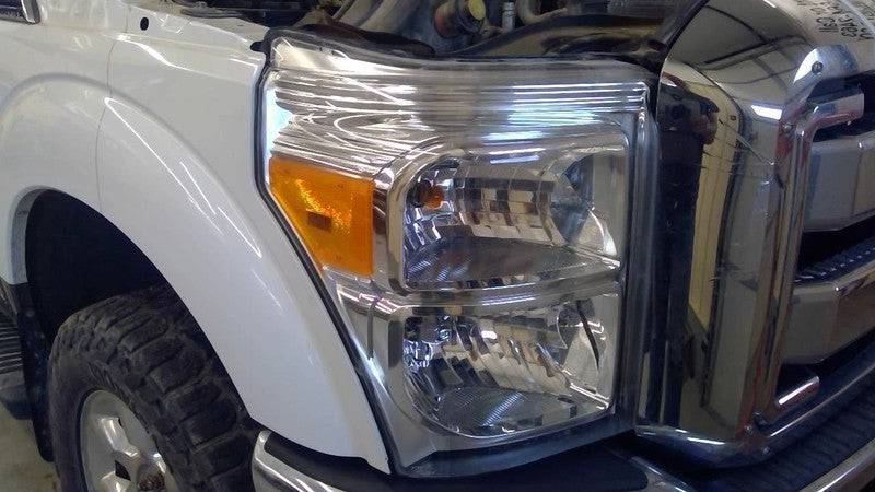 Speedometer Cluster MPH ID BC3T-10849-CEA Fits 11 FORD F250SD PICKUP 1
