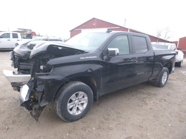 Transfer Case 8 Speed Transmission Opt Mqe Fits 19-21 SIERRA 1500 PICK