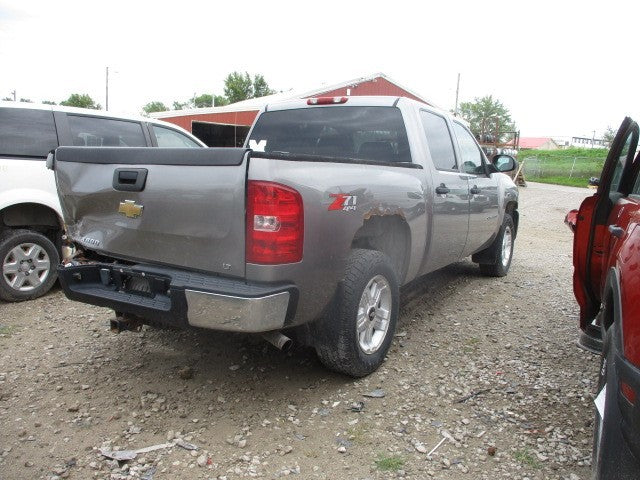 Steering Gear/Rack Power Rack And Pinion Fits 07-13 SIERRA 1500 PICKUP