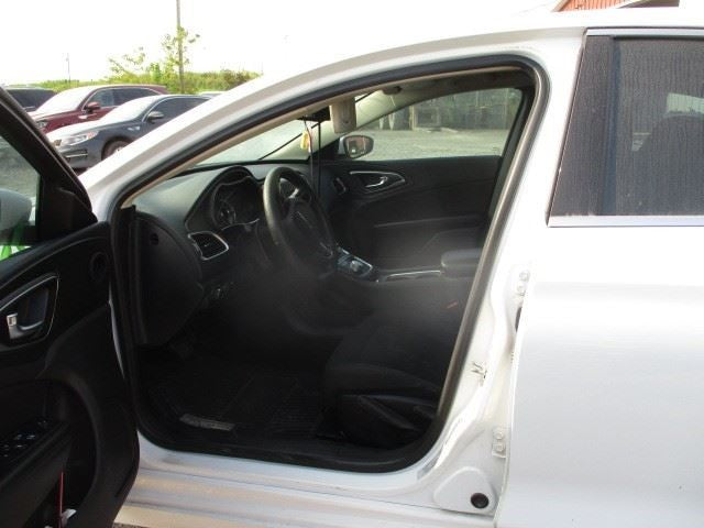 Console Front Floor Fits 15-17 200 1600190