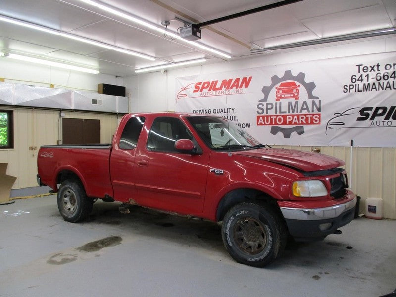 Automatic Transmission 8-330 5.4L 4R100 4WD Fits 01 EXPEDITION 1676417