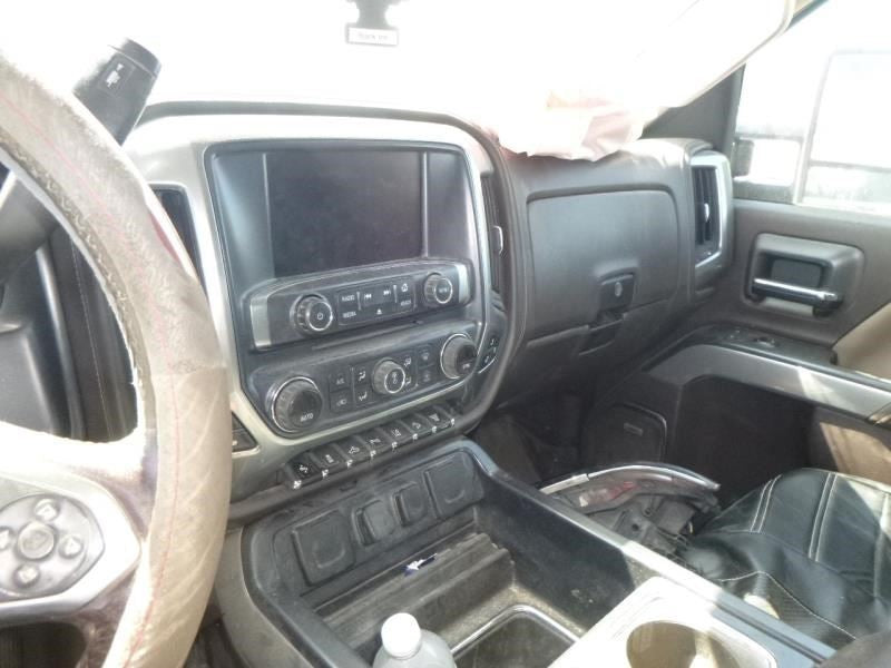 Passenger Front Seat Bucket And Bench Fits 15-19 SIERRA 2500 PICKUP 15