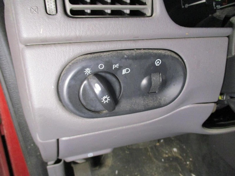 EXPLORER  2002 Dash/Interior/Seat Switch 2018623