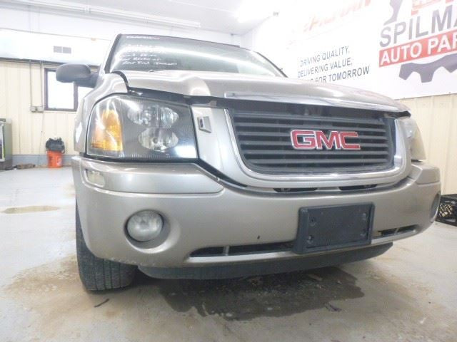 Carrier Front Axle 4.10 Ratio GT5 Fits 03 ISUZU ASCENDER 1744712