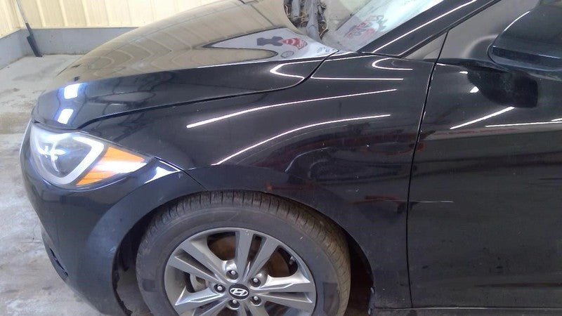 Wheel 16x6-1/2 Alloy Sedan Fits 17-18 ELANTRA 1968157