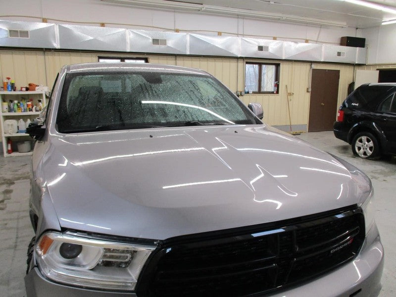 Driver Left Sun Visor Without Illumination Fits 11-25 DURANGO 1895821