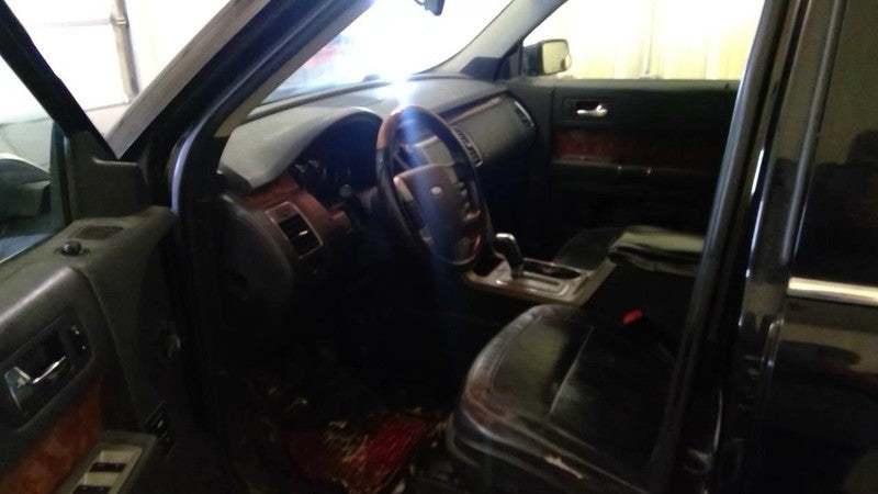 FLEX      2009 Seat Belt Rear 1921060