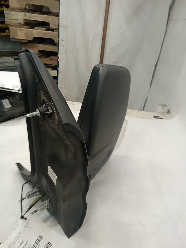 Driver Side View Mirror Low Roof Single Arm Fits 20-25 TRANSIT 150 174
