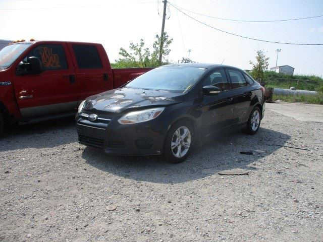 Alternator Without Turbo VIN 2 8th Digit Fits 12-18 FOCUS 1909778