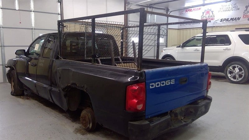 Brake Master Cylinder Rear Wheel ABS Fits 06-10 DAKOTA 1652860