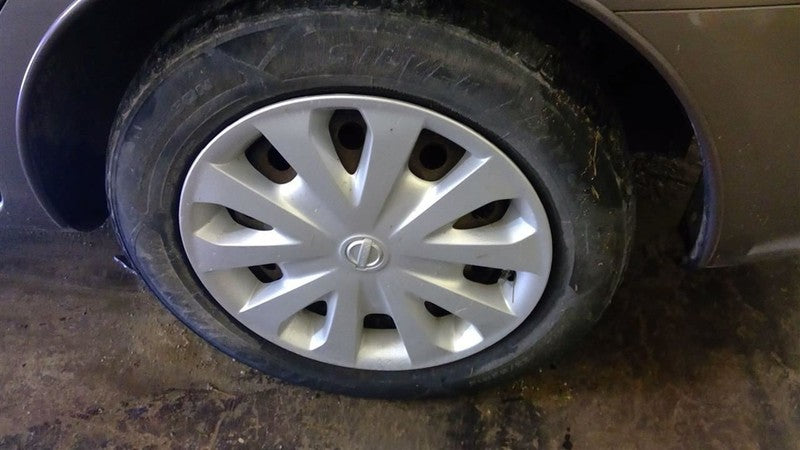 Engine 1.6L VIN C 4th Digit HR16DE Fits 12 VERSA 1670794