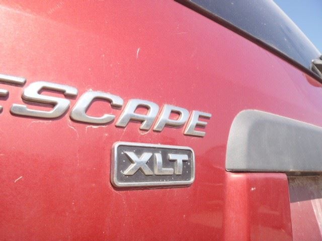 Carrier Rear 1 Sensor Plug Fits 01-04 ESCAPE 1485673