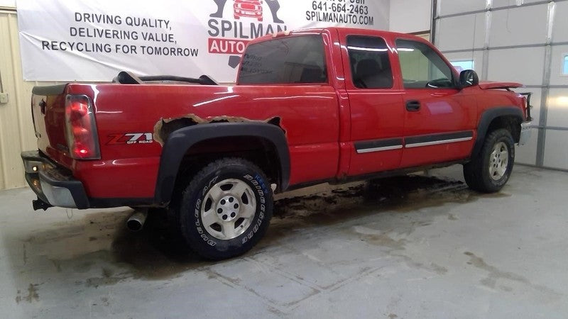 Driver Headlight Classic Style Fits 05-07 SILVERADO 1500 PICKUP 173315