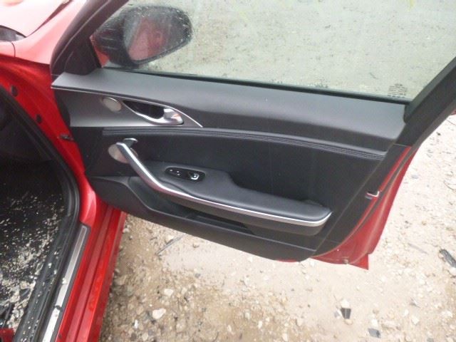 STINGER   2018 Front Door Trim Panel 1563413