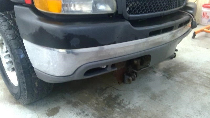 Chevrolet Silverado 2500 2001 Headrest Used 1962