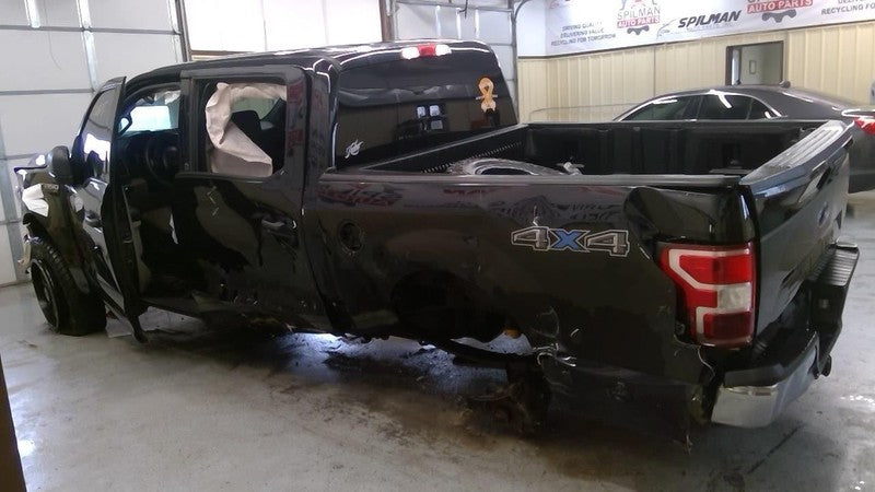 Engine 3.5L VIN T 8th Digit Turbo Fits 18-21 EXPEDITION 1865707