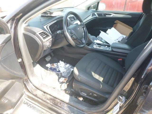 AC Compressor VIN U 8th Digit Hybrid Electric Fits 13-20 FUSION 150316