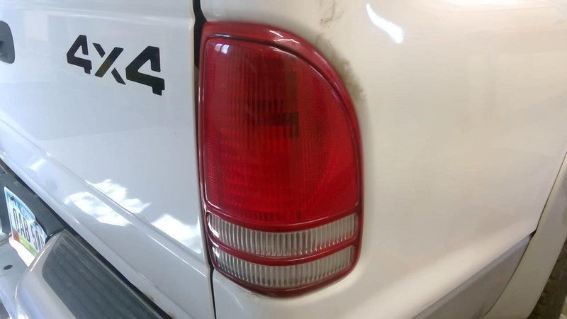 Seat Belt Front Quad Cab Driver Retractor Fits 01-02 DAKOTA 1903266