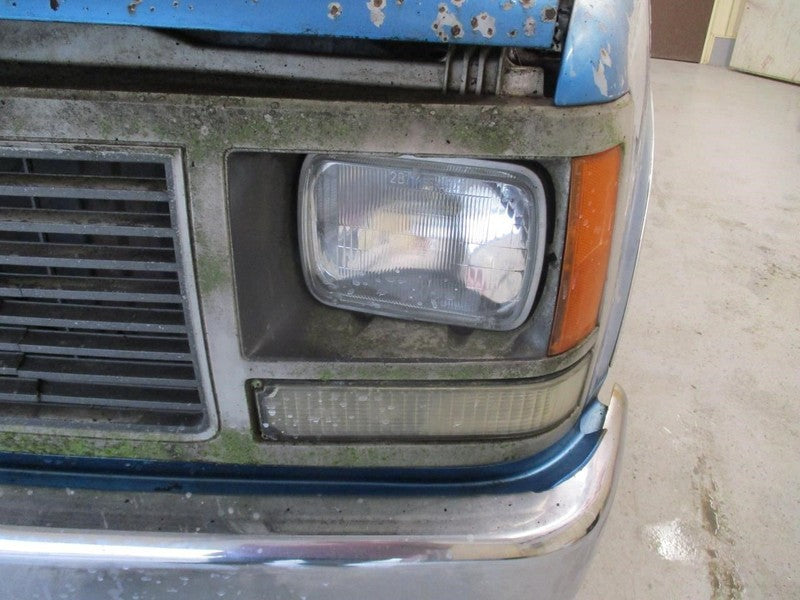 TGMC1500  1991 Dash Bezel 2027070