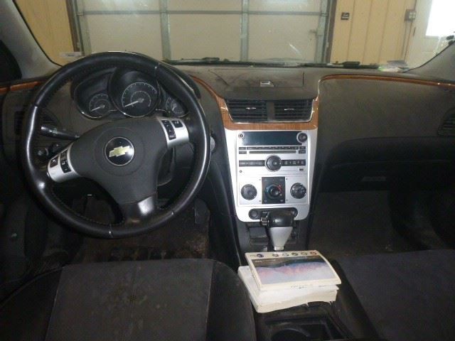 Starter Motor Fits 10-17 EQUINOX 1719745