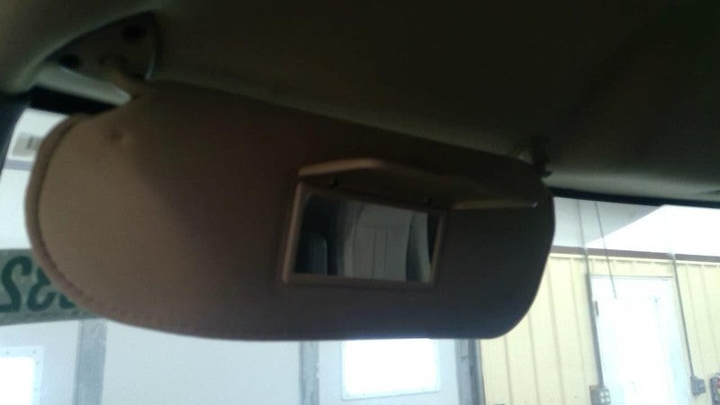 Driver Sun Visor Cloth Without Illumination Fits 03-24 EXPRESS 2500 VA