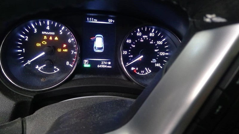 ROGUE     2017 Dash/Interior/Seat Switch 1894614