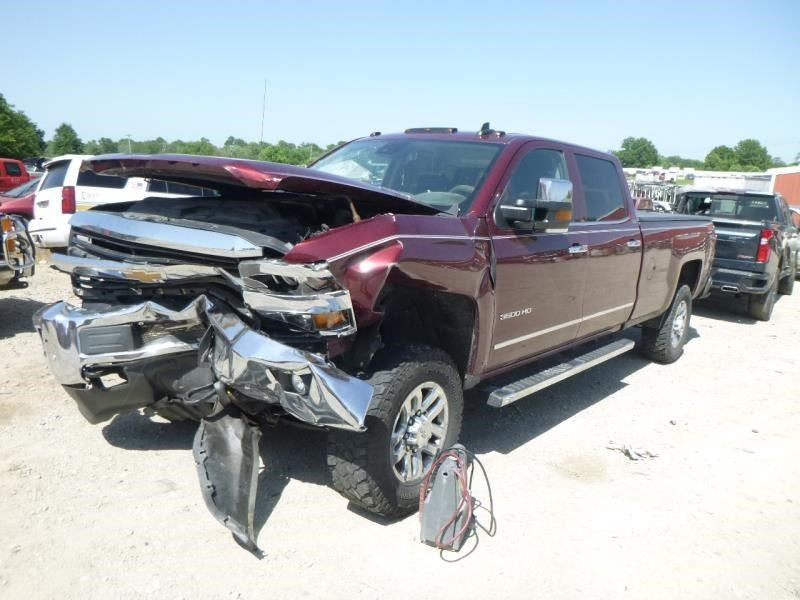 Passenger Front Seat Bucket And Bench Fits 15-19 SIERRA 2500 PICKUP 15