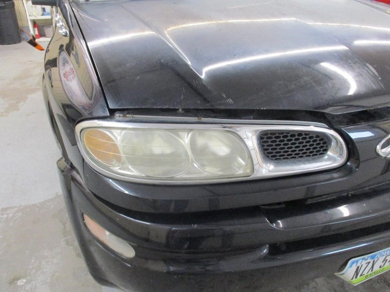 Driver Front Door Switch Driver's Single Mirror Fits 02-04 BRAVADA 192