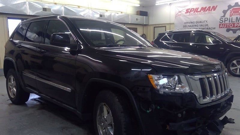 Power Steering Pump Fits 11 GRAND CHEROKEE 1652844