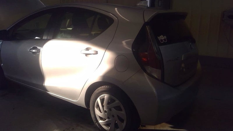 Transmission Prius C VIN B3 7th And 8th Digit Fits 12-19 PRIUS 1637605