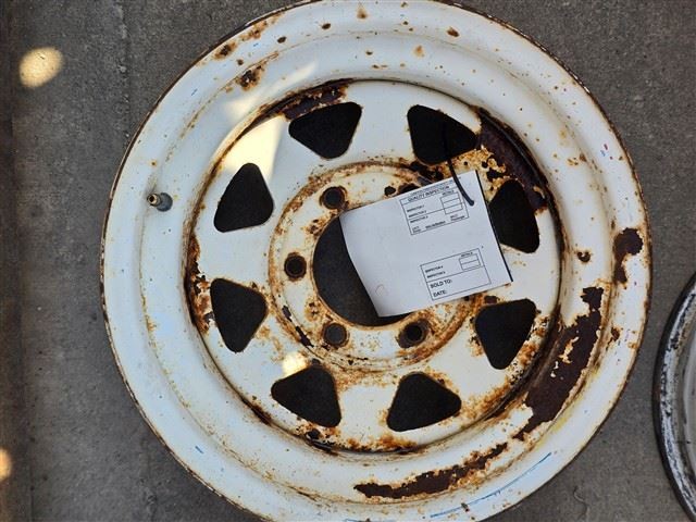 TCHEV2500 1989 Wheel 1923733