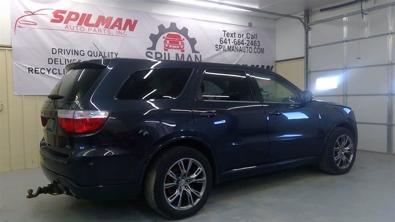 Automatic Transmission 4WD 5.7L Fits 12-13 DURANGO 1642992