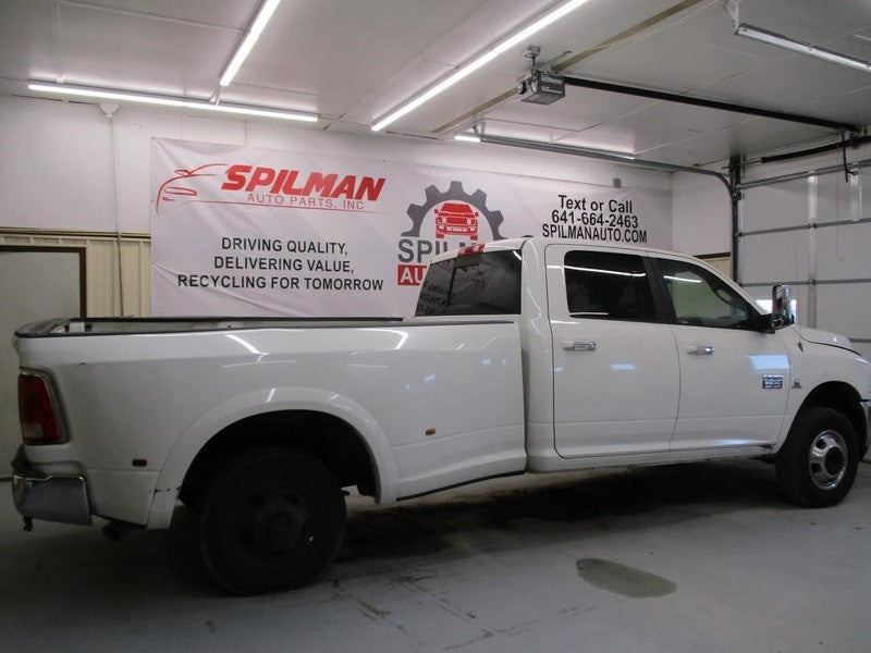 Passenger Sun Visor Crew Cab 4 Door Fits 09-12 DODGE 1500 PICKUP 16783
